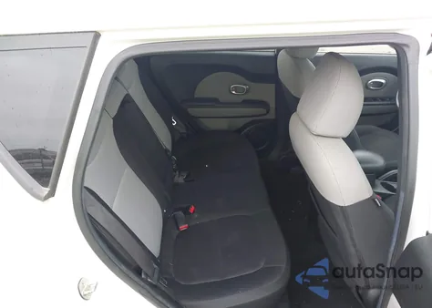 2014 Kia Soul z USA, uszkodzony, nr VIN KNDJN2A21E7057727